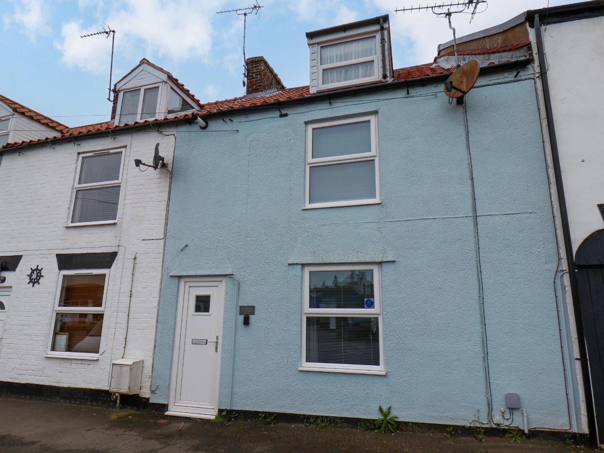 Bluebell Cottage Bridlington Exterior foto
