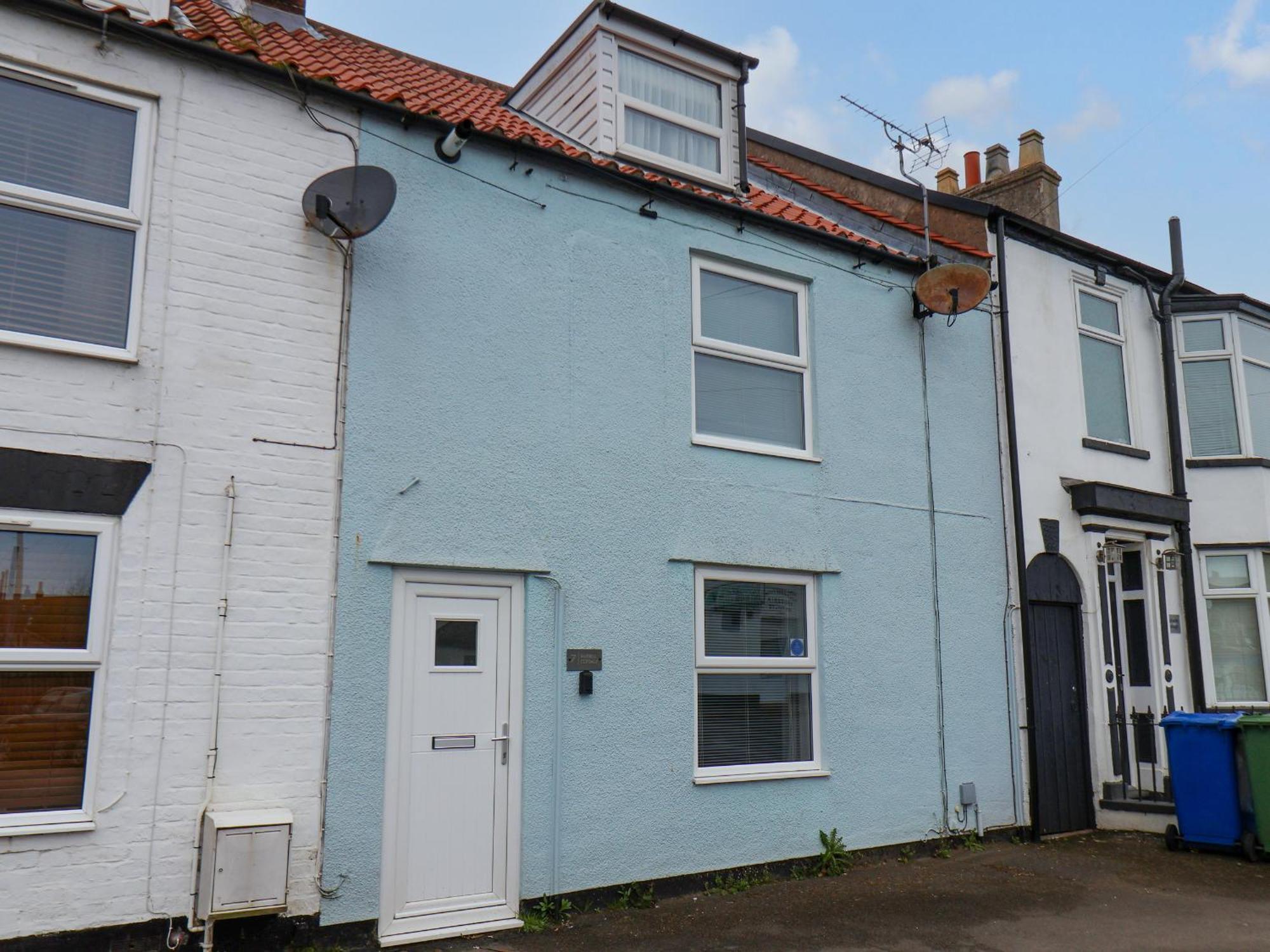 Bluebell Cottage Bridlington Exterior foto